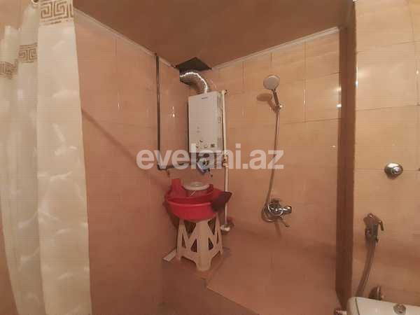 Rent, old building, 2 room, 55 m², Yeni Yasamal d.