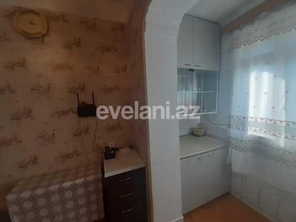 Rent, old building, 2 room, 55 m², Yeni Yasamal d.