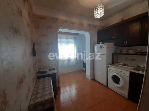 Rent, old building, 2 room, 55 m², Yeni Yasamal d.