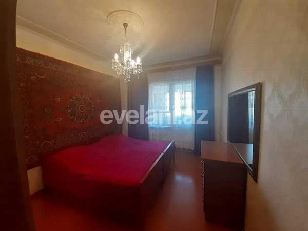 Rent, old building, 2 room, 55 m², Yeni Yasamal d.