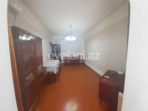Rent, old building, 2 room, 55 m², Yeni Yasamal d.