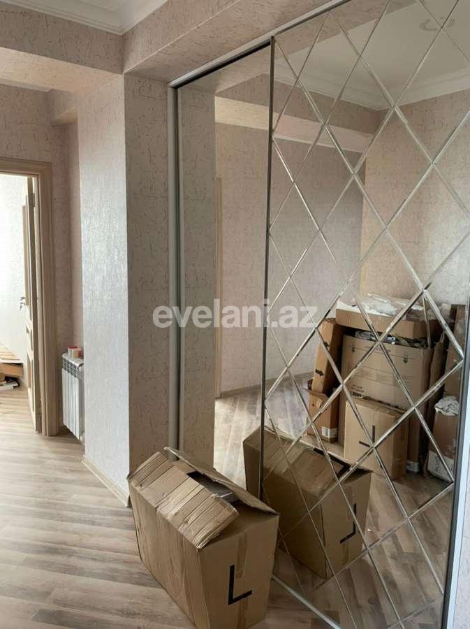 Продаётся, новостройка, 3-комнаты, 80 m², Ази Асланов m.