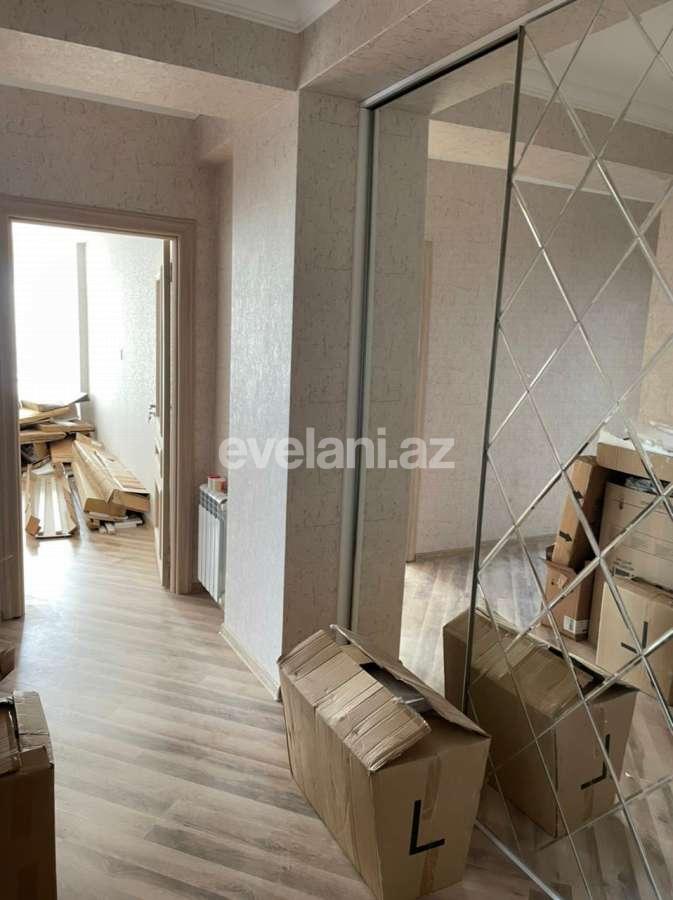 Продаётся, новостройка, 3-комнаты, 80 m², Ази Асланов m.