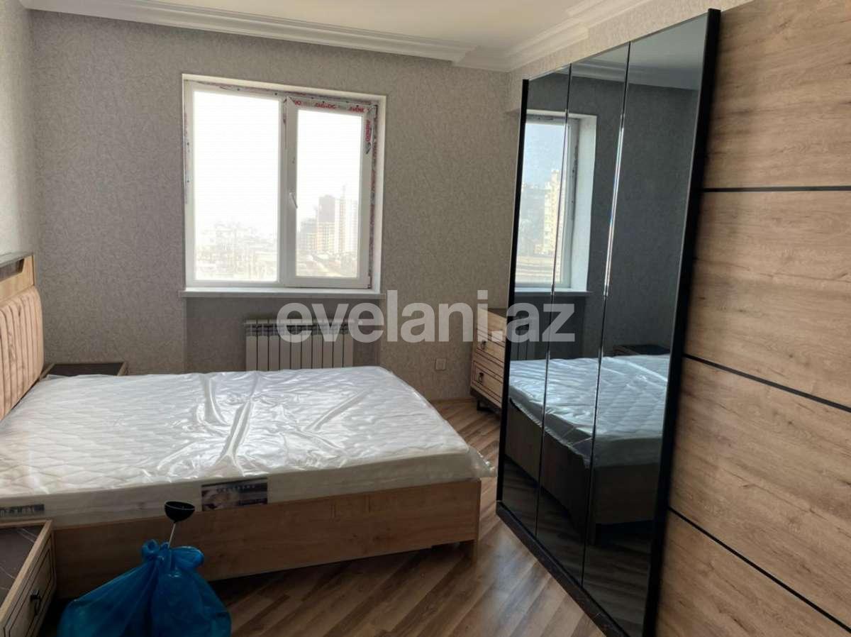 Продаётся, новостройка, 3-комнаты, 80 m², Ази Асланов m.