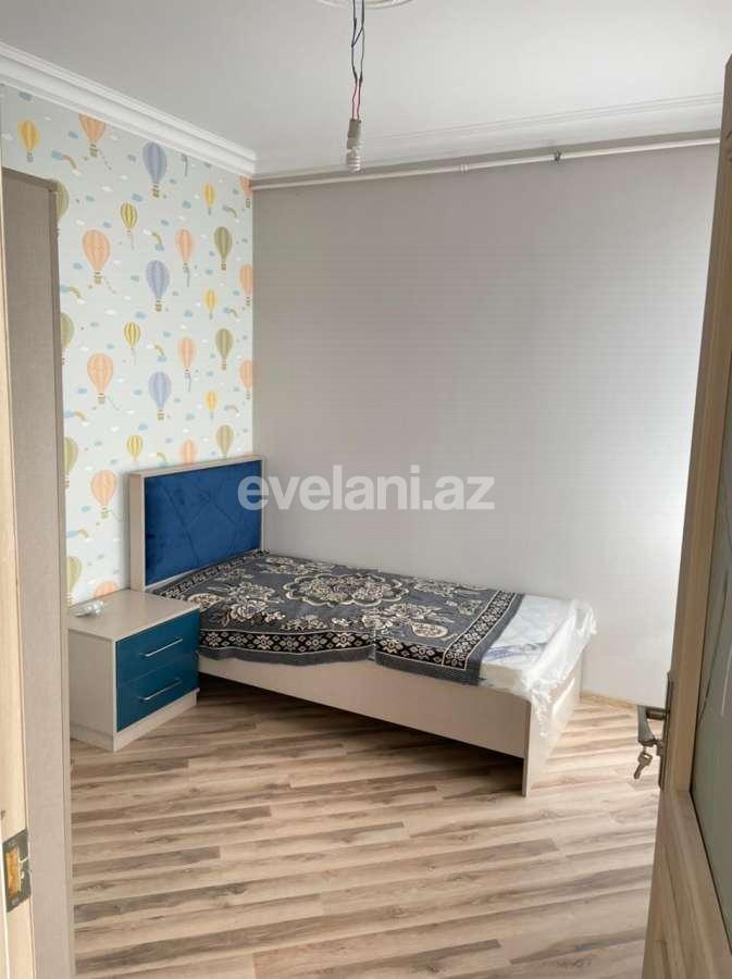 Продаётся, новостройка, 3-комнаты, 80 m², Ази Асланов m.