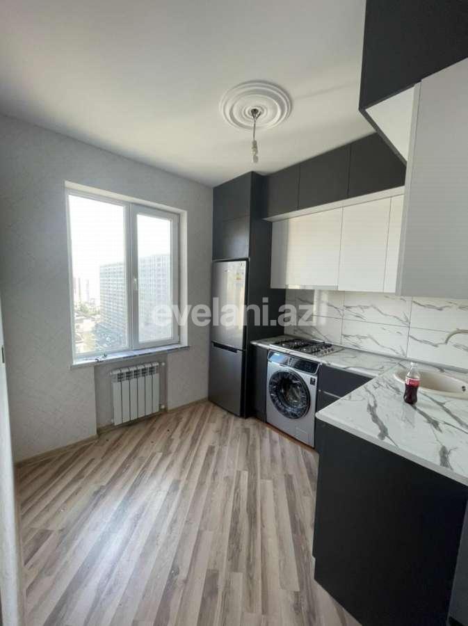 Продаётся, новостройка, 3-комнаты, 80 m², Ази Асланов m.