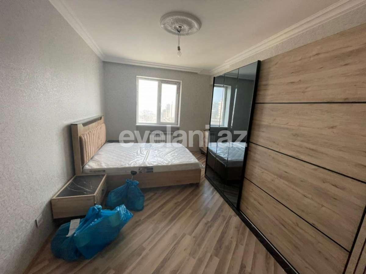 Продаётся, новостройка, 3-комнаты, 80 m², Ази Асланов m.