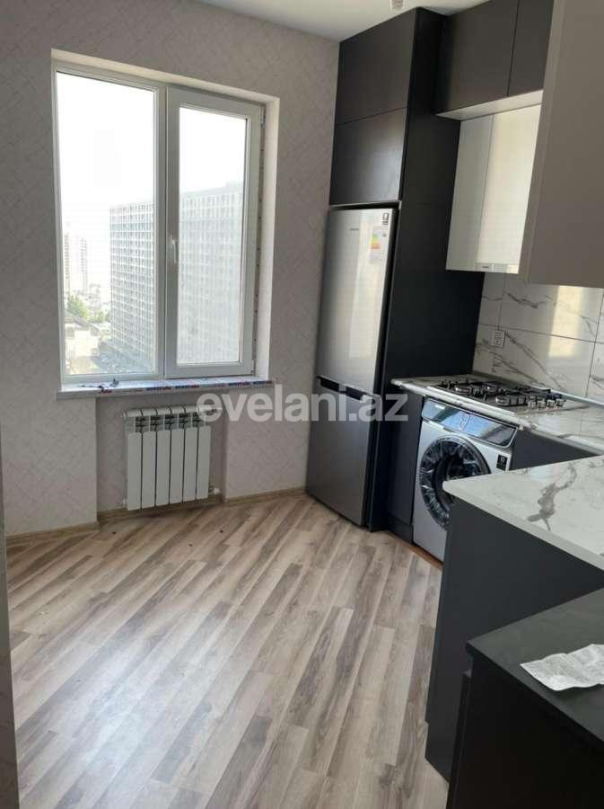 Продаётся, новостройка, 3-комнаты, 80 m², Ази Асланов m.