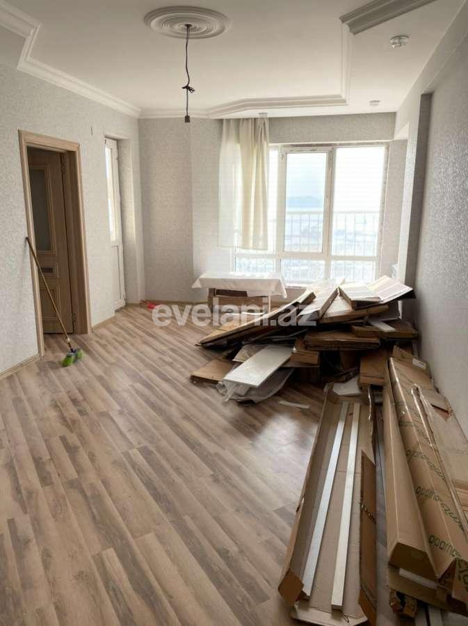 Продаётся, новостройка, 3-комнаты, 80 m², Ази Асланов m.