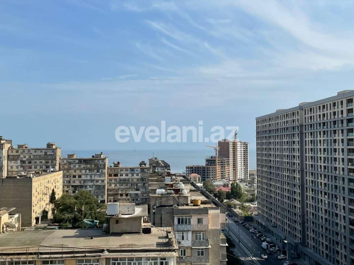 Продаётся, новостройка, 3-комнаты, 80 m², Ази Асланов m.