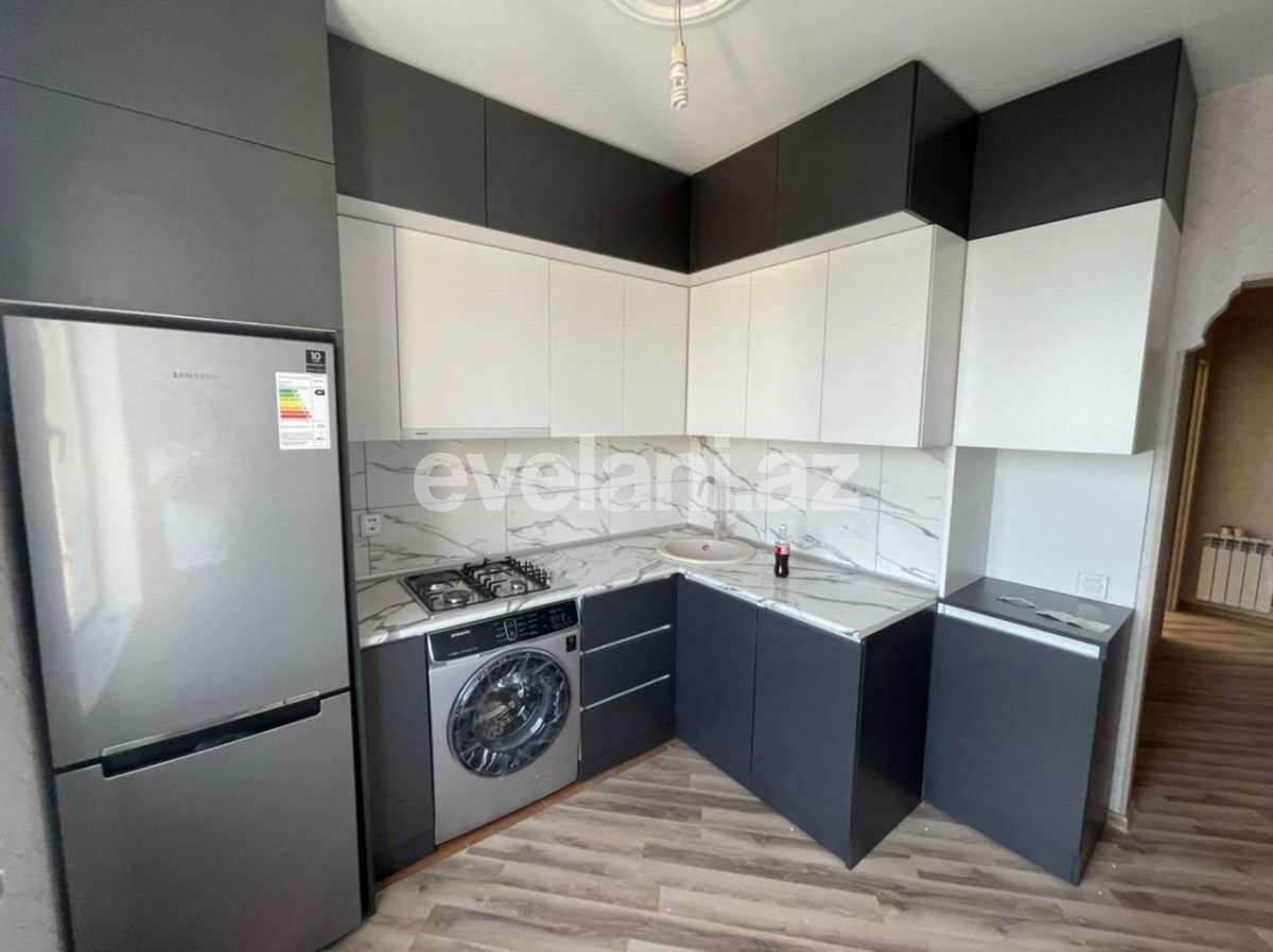 Продаётся, новостройка, 3-комнаты, 80 m², Ази Асланов m.