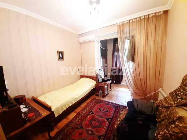 Satılır, köhnə tikili, 3 otaqlı, 80 m², Nəsimi r.