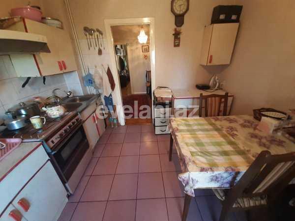 Satılır, köhnə tikili, 3 otaqlı, 80 m², Nəsimi r.