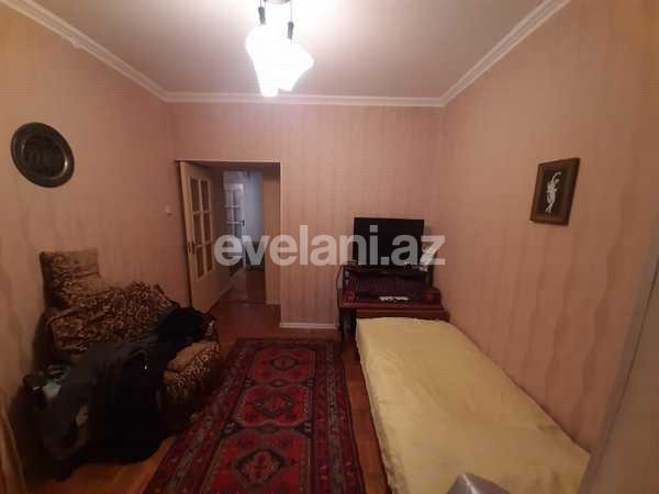 Satılır, köhnə tikili, 3 otaqlı, 80 m², Nəsimi r.