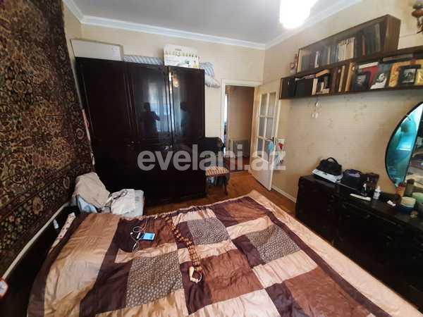 Satılır, köhnə tikili, 3 otaqlı, 80 m², Nəsimi r.