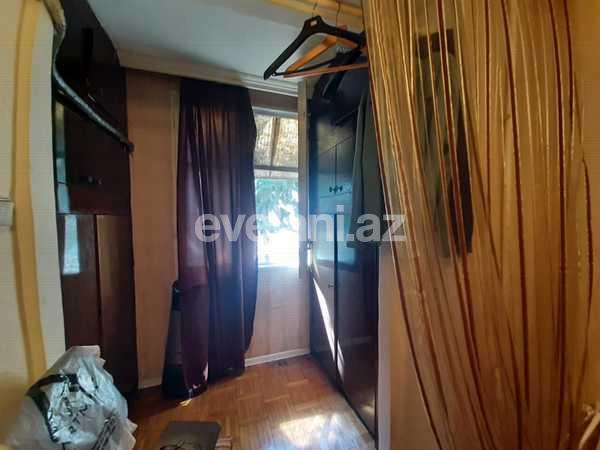 Satılır, köhnə tikili, 3 otaqlı, 80 m², Nəsimi r.