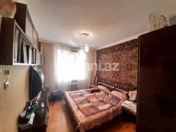 Satılır, köhnə tikili, 3 otaqlı, 80 m², Nəsimi r.