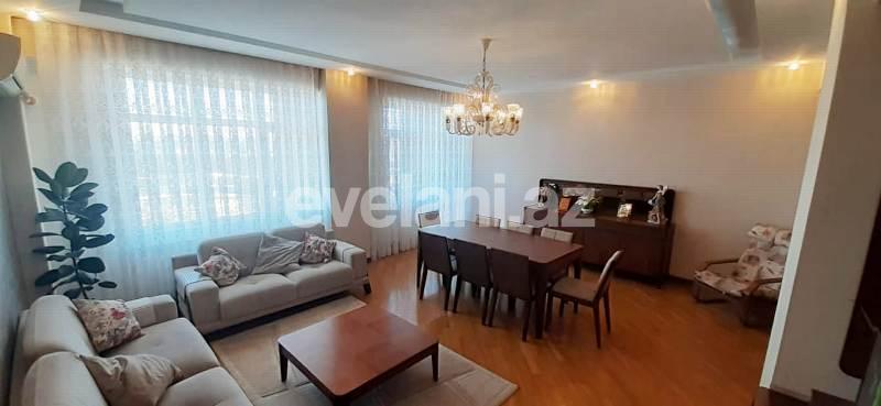 Satılır, yeni tikili, 4 otaqlı, 170 m², Badamdar q.