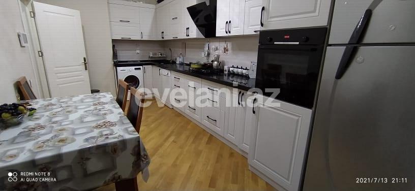 Satılır, yeni tikili, 3 otaqlı, 107 m², Həzi Aslanov m.