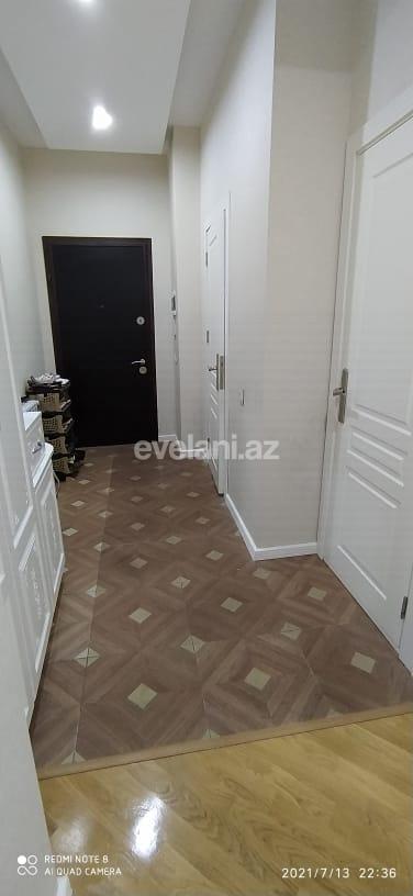 Satılır, yeni tikili, 3 otaqlı, 107 m², Həzi Aslanov m.