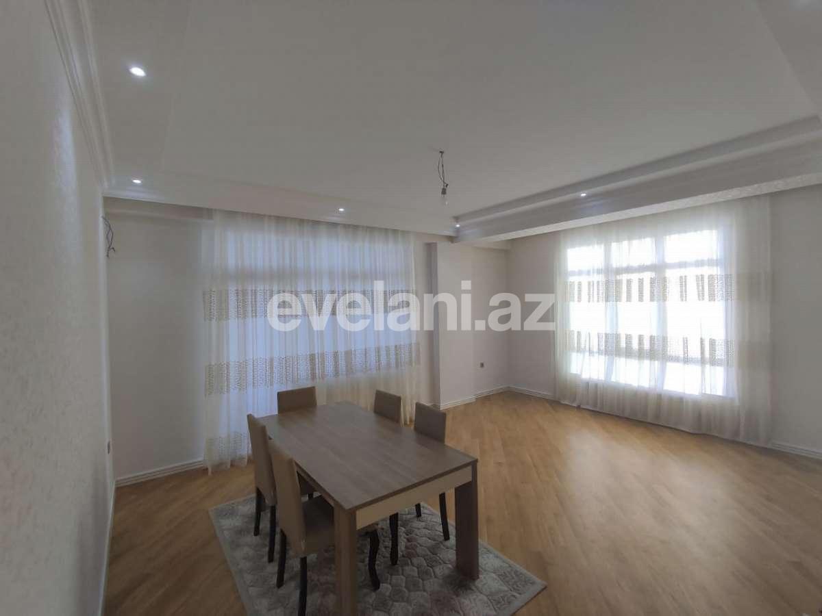 Sale, new building, 3 room, 120 m², Inshaatchilar m.