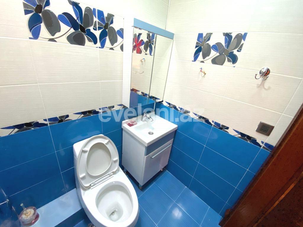 Sale, new building, 2 room, 90 m², Binagadi r.