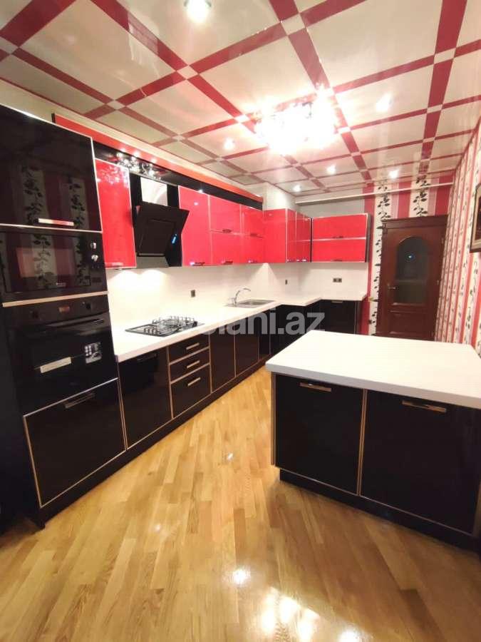 Sale, new building, 2 room, 90 m², Binagadi r.