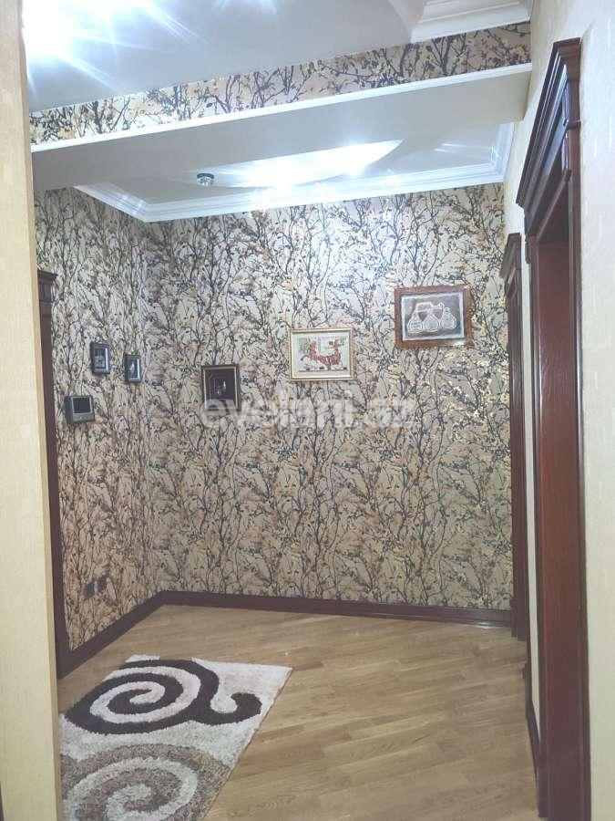 Sale, new building, 2 room, 90 m², Binagadi r.
