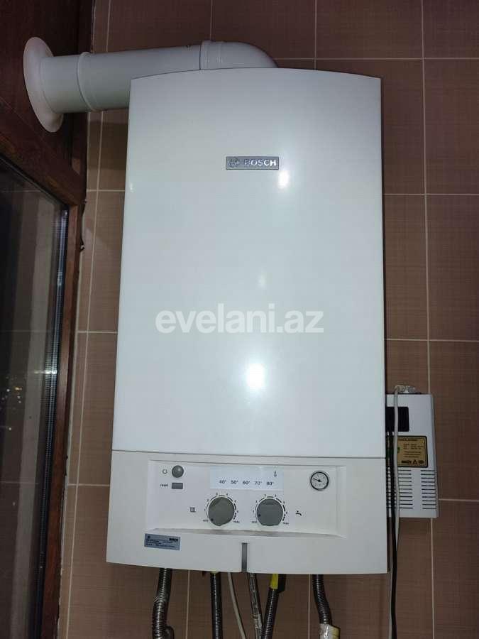 Sale, new building, 2 room, 90 m², Binagadi r.