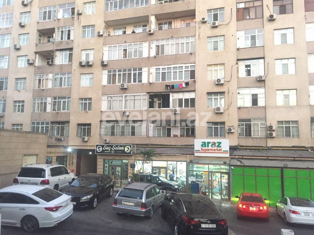 Sale, new building, 2 room, 90 m², Binagadi r.