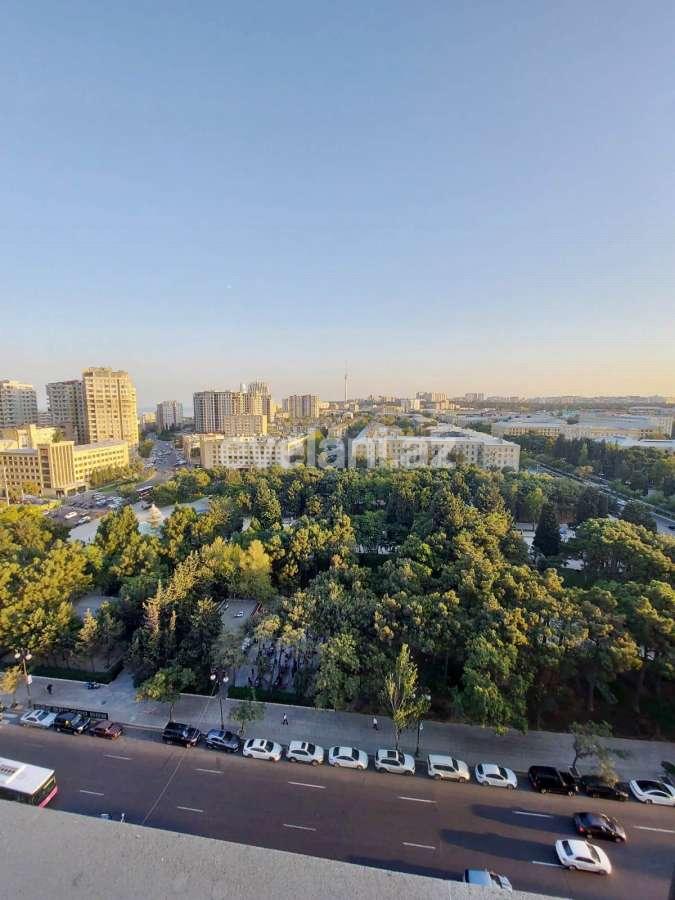 Kirayə verilir, yeni tikili, 3 otaqlı, 90 m², Elmlər Akademiyası m.