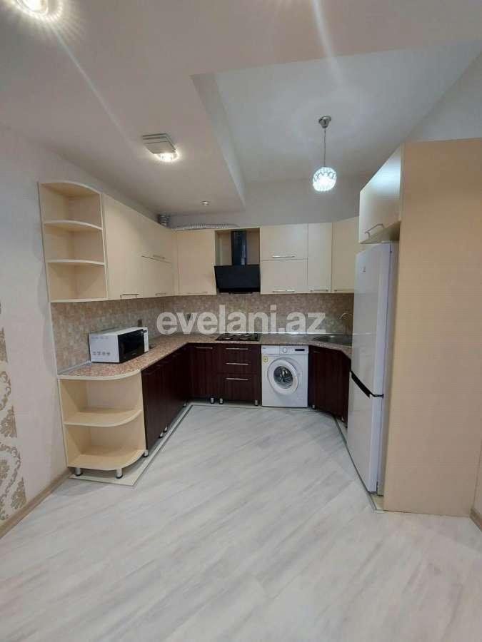 Kirayə verilir, yeni tikili, 3 otaqlı, 90 m², Elmlər Akademiyası m.