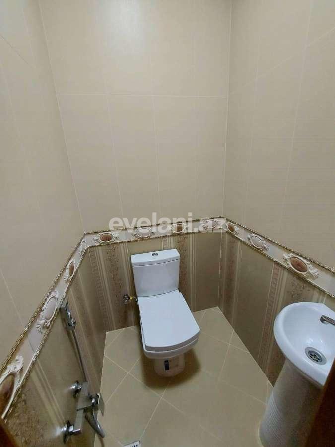 Kirayə verilir, yeni tikili, 3 otaqlı, 90 m², Elmlər Akademiyası m.