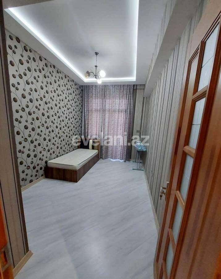 Kirayə verilir, yeni tikili, 3 otaqlı, 90 m², Elmlər Akademiyası m.