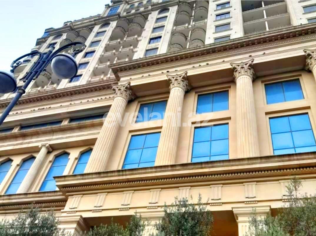 Kirayə verilir, yeni tikili, 3 otaqlı, 90 m², Elmlər Akademiyası m.