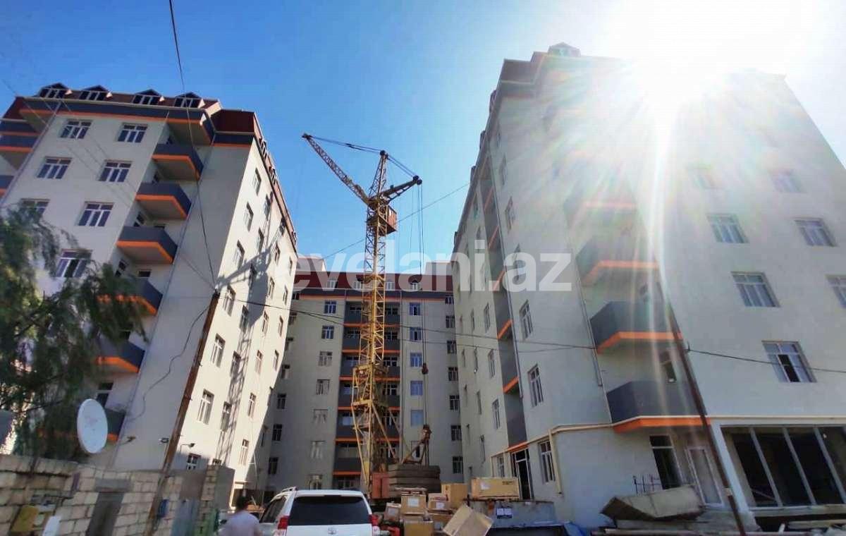 Sale, new building, 1 room, 50 m², Masazir d.