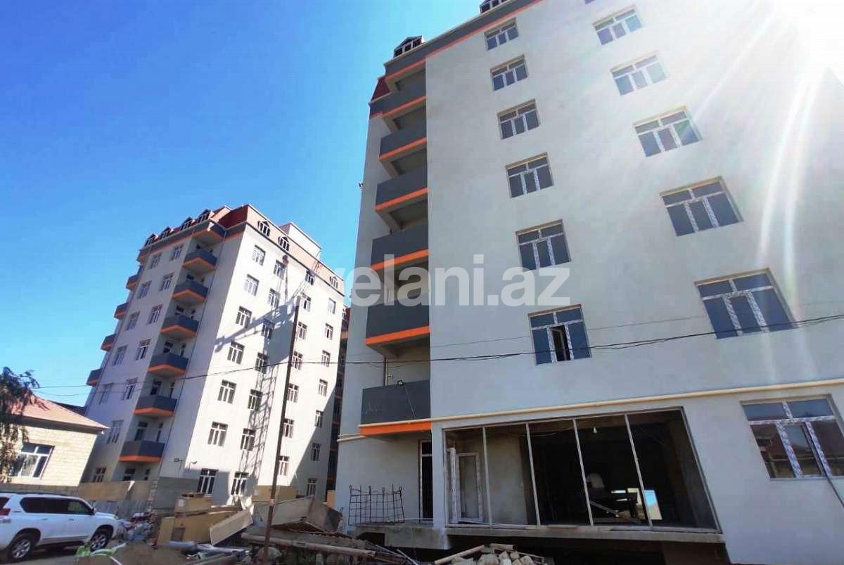 Sale, new building, 1 room, 50 m², Masazir d.
