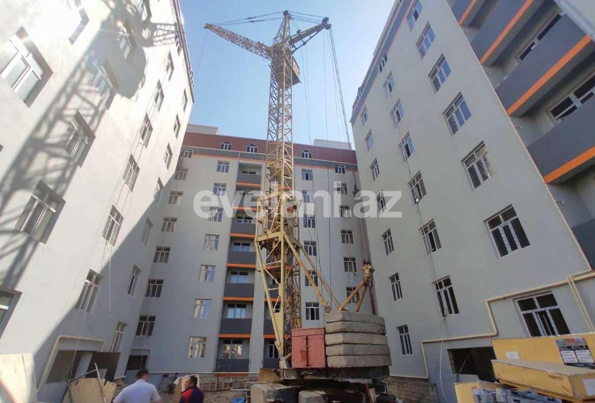 Satılır, yeni tikili, 2 otaqlı, 63 m², Masazır q.