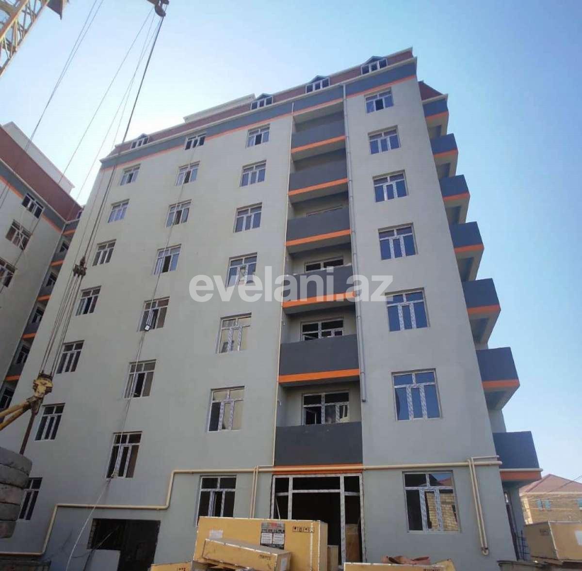 Satılır, yeni tikili, 2 otaqlı, 63 m², Masazır q.