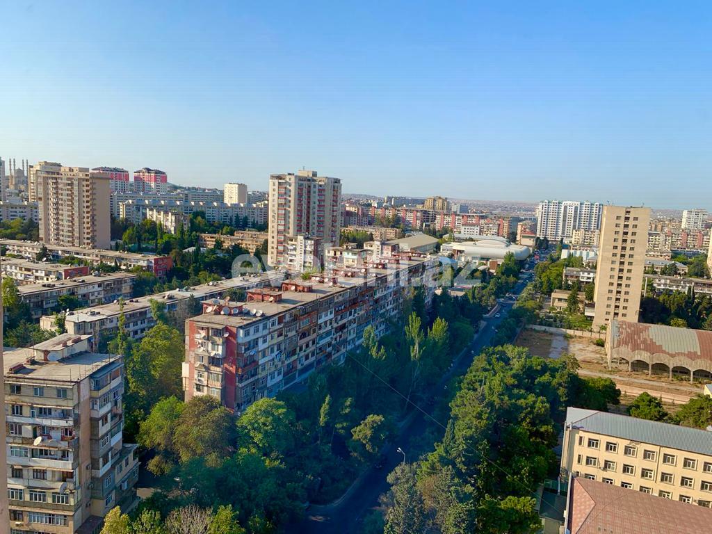 Satılır, yeni tikili, 3 otaqlı, 110 m², Gənclik m.