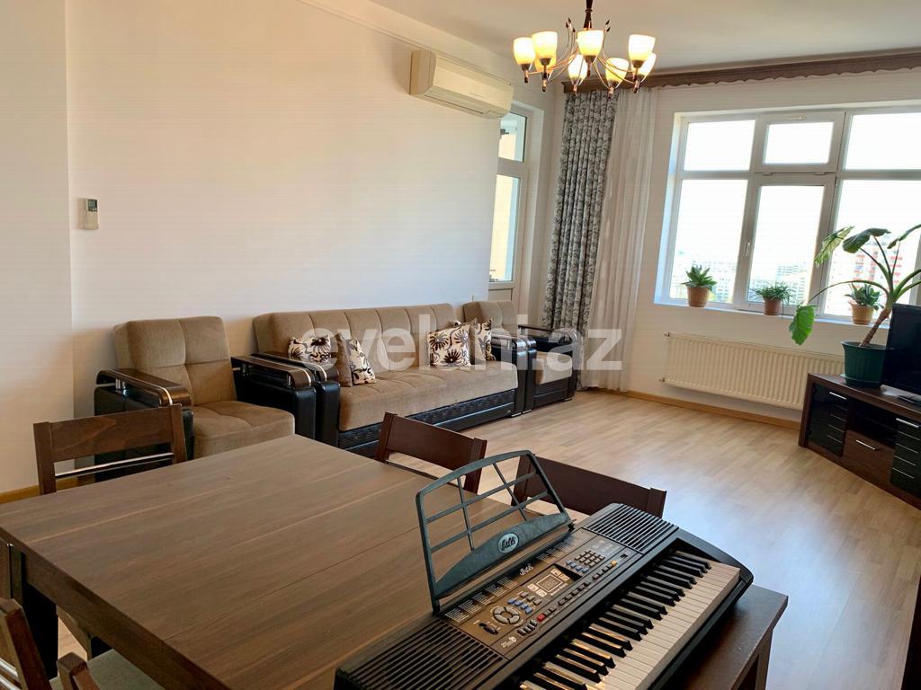 Satılır, yeni tikili, 3 otaqlı, 110 m², Gənclik m.