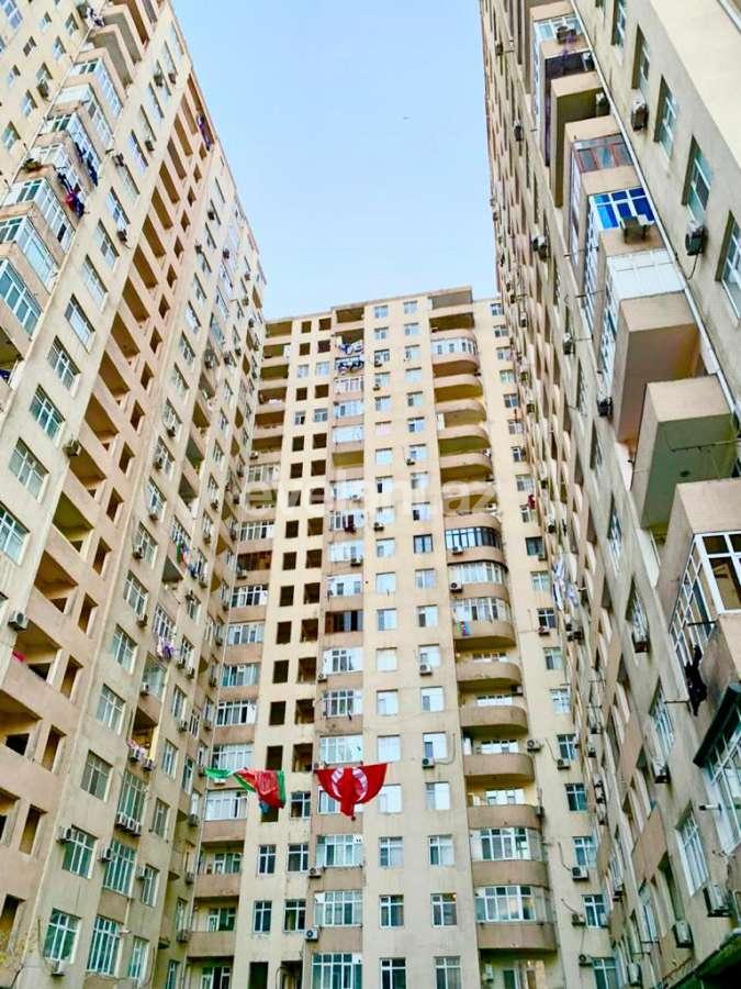Satılır, yeni tikili, 3 otaqlı, 110 m², Gənclik m.
