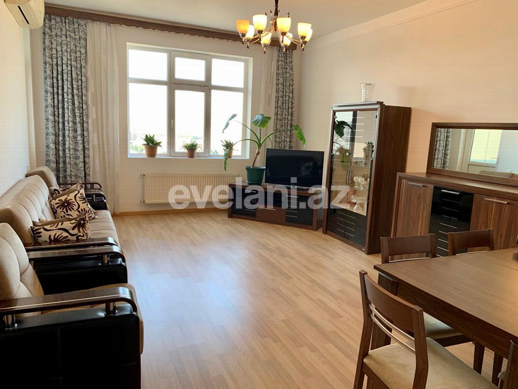 Satılır, yeni tikili, 3 otaqlı, 110 m², Gənclik m.