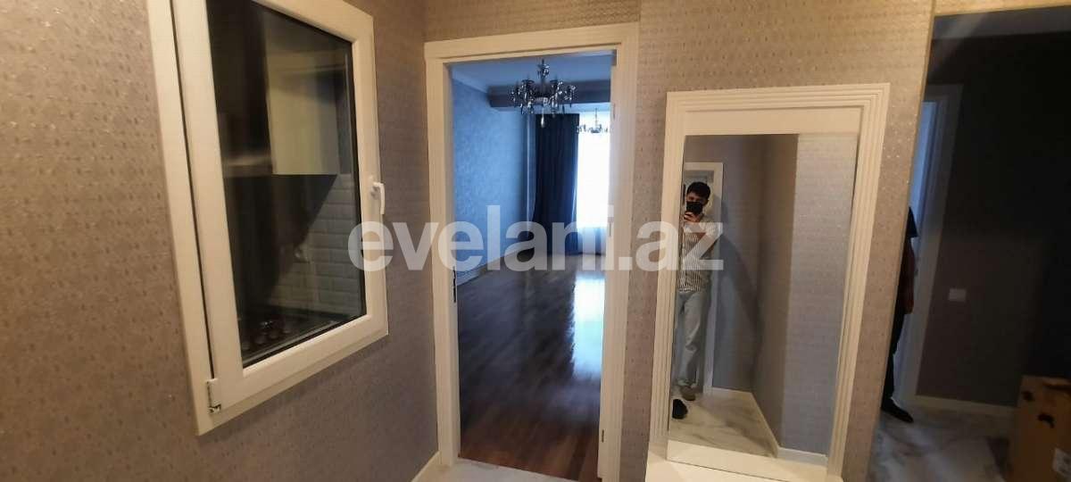 Satılır, yeni tikili, 3 otaqlı, 81 m², Nəriman Nərimanov m.
