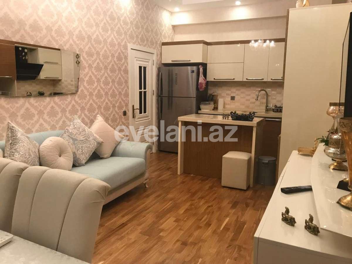Satılır, yeni tikili, 2 otaqlı, 47 m², Qara Qarayev m.