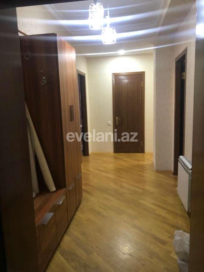 Kirayə verilir, yeni tikili, 3 otaqlı, 110 m², İnşaatçılar m.