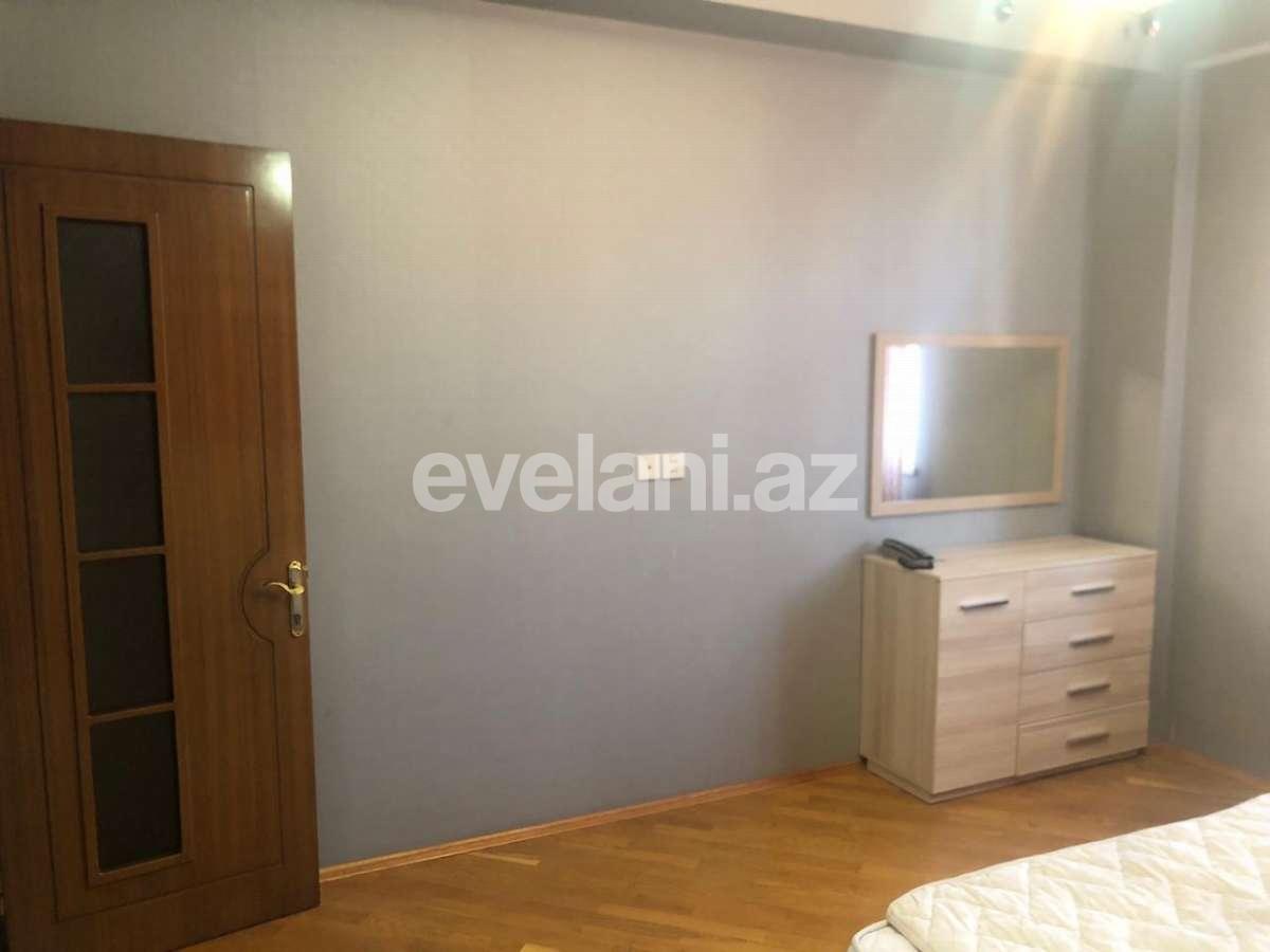Kirayə verilir, yeni tikili, 3 otaqlı, 110 m², İnşaatçılar m.