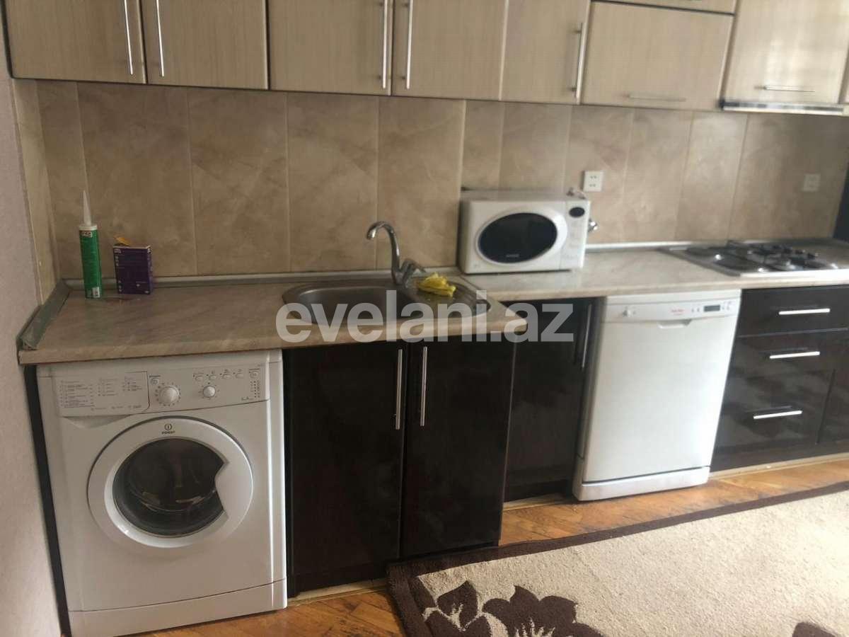 Kirayə verilir, yeni tikili, 3 otaqlı, 110 m², İnşaatçılar m.