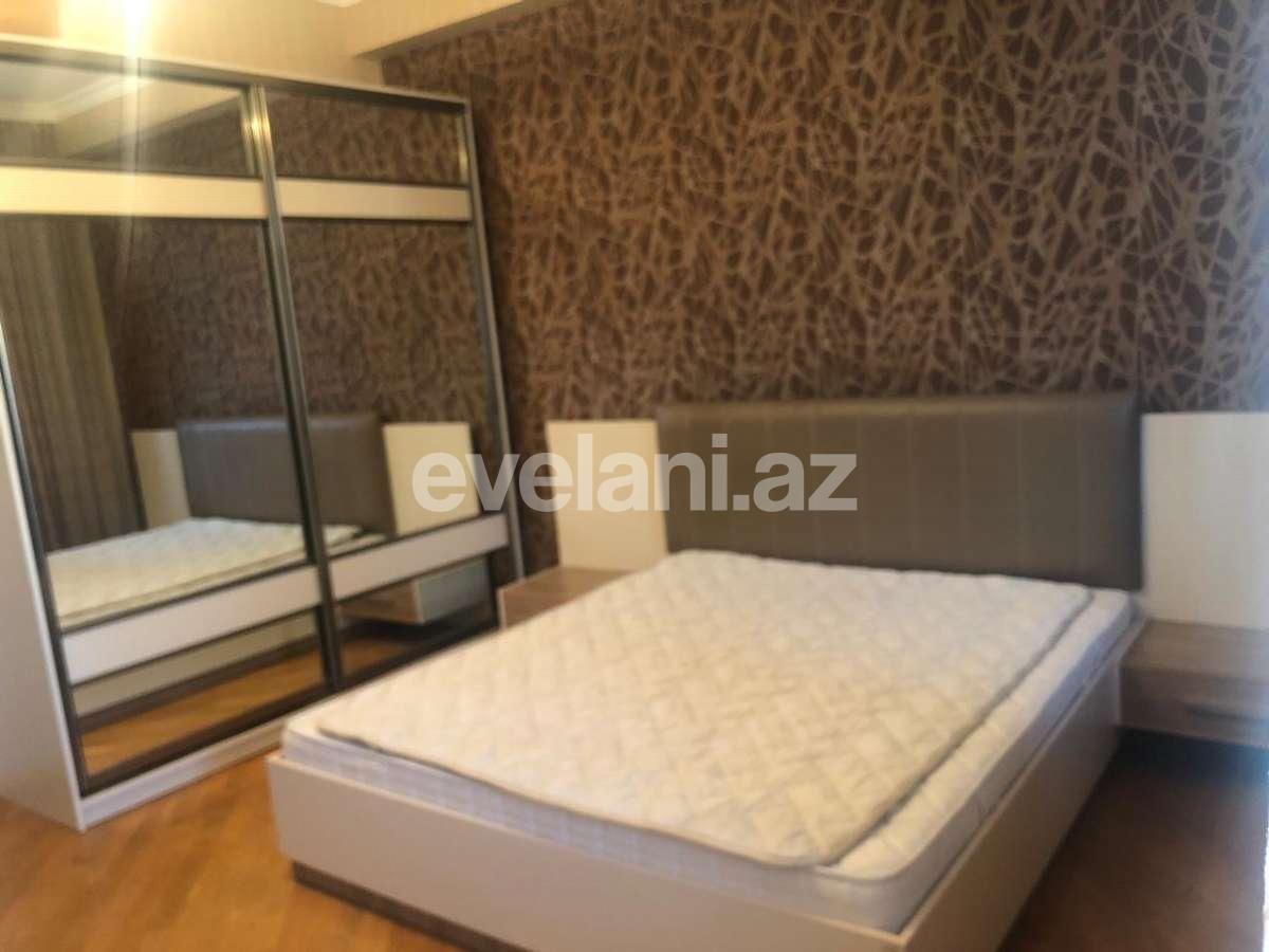 Kirayə verilir, yeni tikili, 3 otaqlı, 110 m², İnşaatçılar m.