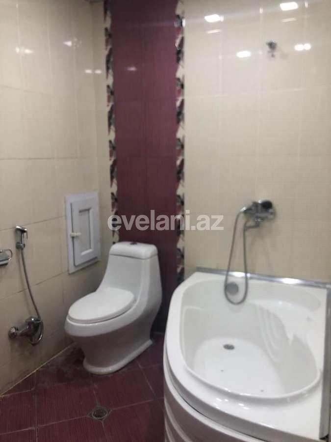 Kirayə verilir, yeni tikili, 3 otaqlı, 110 m², İnşaatçılar m.